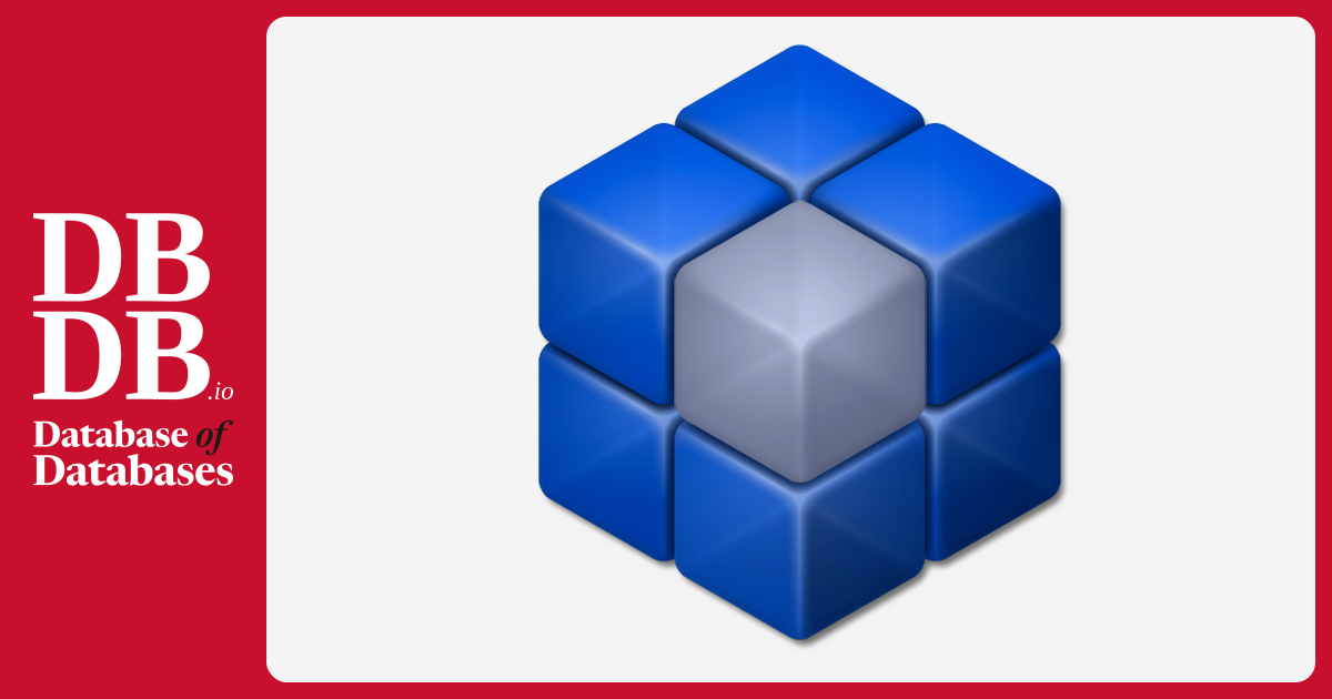 cubeSQL · Database of Databases