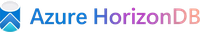 Azure HorizonDB