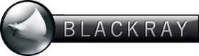 BlackRay Logo