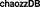 chaozzDB