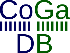 CoGaDB Logo