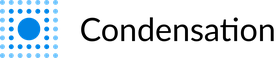 Condensation Logo