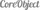 CoreObject