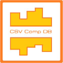 CSV Comp DB Logo