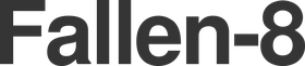 Fallen-8 Logo