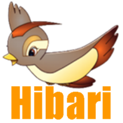 Hibari Logo