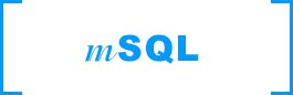mSQL Logo