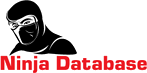 Ninja Database Logo