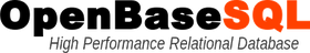 OpenBase SQL Logo