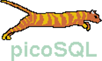 picoSQL