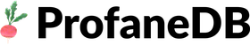 ProfaneDB Logo