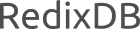 RedixDB Logo