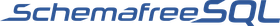 SchemafreeSQL Logo