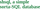 shsql