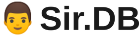 Sir.DB Logo
