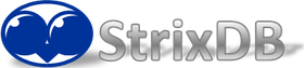 StrixDB Logo