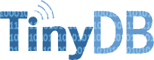 TinyDB (Berkeley) Logo