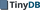 TinyDB