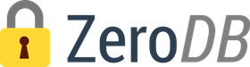 ZeroDB Logo