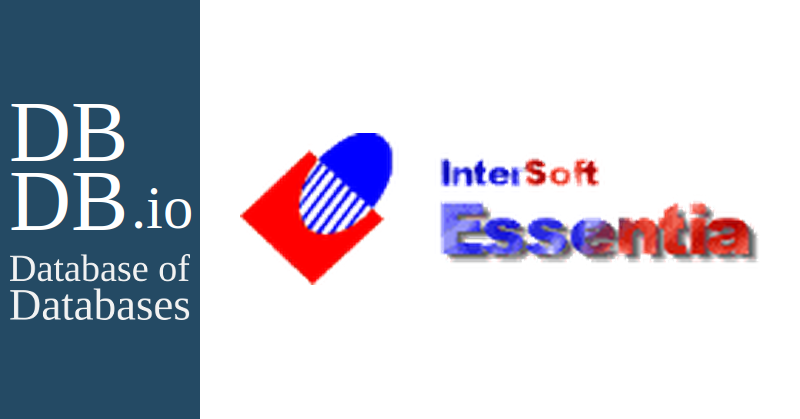 Essentia - Database of Databases