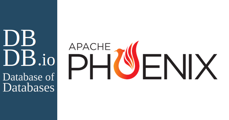 Phoenix - Database Of Databases