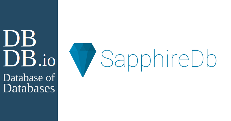 sapphire database