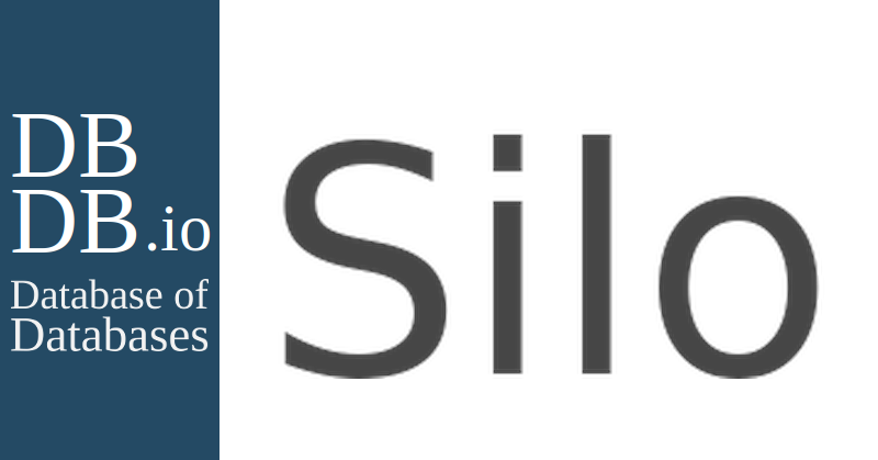 Silo - Database of Databases